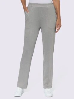 Pantalon De Loisirs Avec Viscose