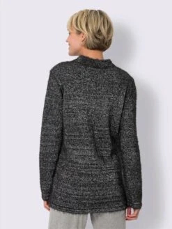 Pull Fil Fantaisie Brillant 6 Pull Fil Fantaisie Brillant -Promos Mode Exquise Boutique 071.00ZUK92348 B14.001