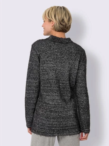 Pull Fil Fantaisie Brillant 3 Pull Fil Fantaisie Brillant – Image 3