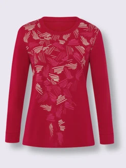 Sweat-shirt Interlock -Promos Mode Exquise Boutique 071.00ZUK92348 B25.002