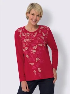 Sweat-shirt Interlock