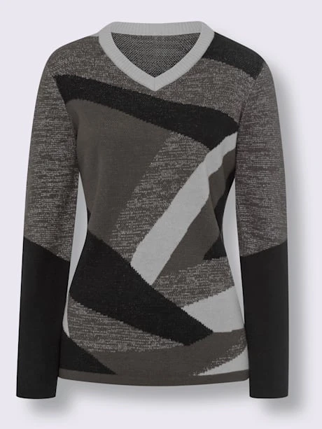 Pull Fils Métallisés 4 Pull Fils Métallisés – Image 4