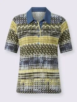 Polo Viscose 7 Polo Viscose -Promos Mode Exquise Boutique 105.00BA155247 B19.002