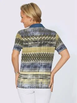 Polo Viscose 6 Polo Viscose -Promos Mode Exquise Boutique 105.00BA155247 B20.001