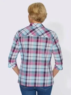 Chemisier Avec Coton 6 Chemisier Avec Coton -Promos Mode Exquise Boutique 105.00BA255245 B20.002