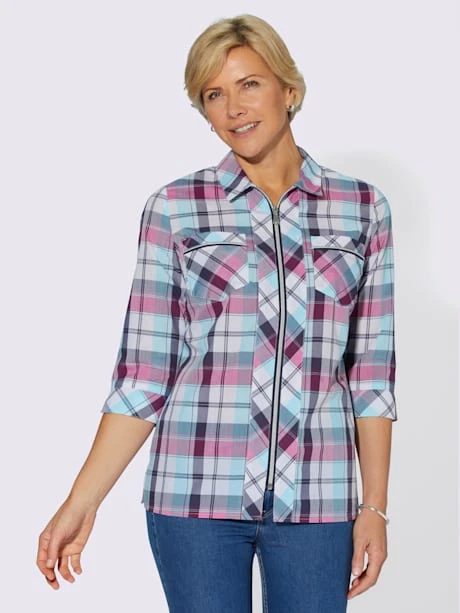 Chemisier Avec Coton 2 Chemisier Avec Coton – Image 2