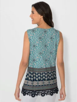 Débardeur Viscose -Promos Mode Exquise Boutique 194.00FJ257745 B17.002