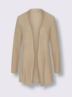 Veste Longue En Tricot Maille Perlée Attrayante 5 Veste Longue En Tricot Maille Perlée Attrayante -Promos Mode Exquise Boutique 500.00TIT03347 B01.001