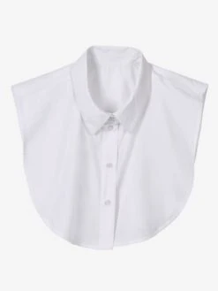 Col De Chemisier Pour Un Aspect Soigné