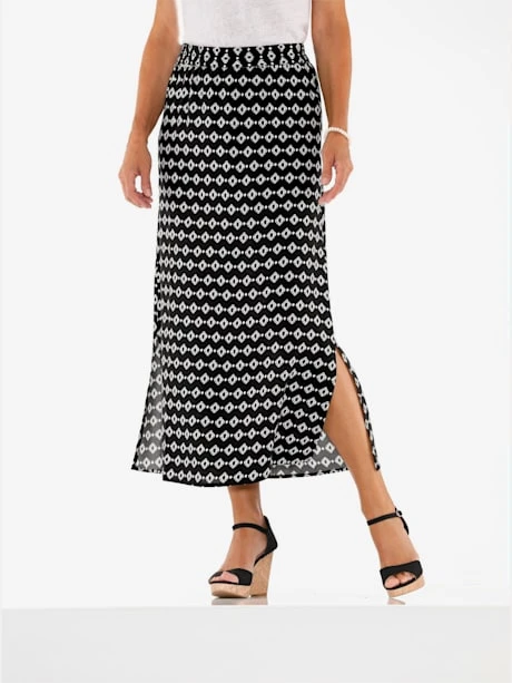 Jupe Qualité Tissée 1 Jupe Qualité Tissée