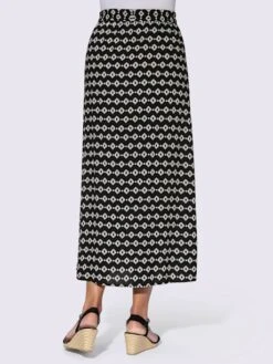 Jupe Qualité Tissée 7 Jupe Qualité Tissée -Promos Mode Exquise Boutique 800.00TIT05547 B07.001